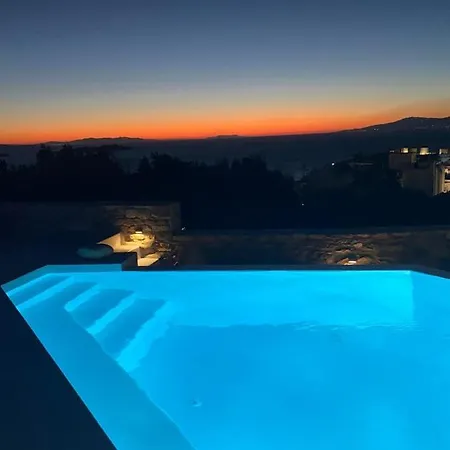 公寓 The House In Town Mykonos Town