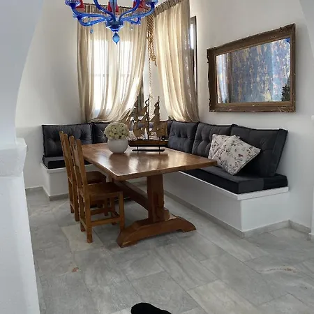 公寓 The House In Town Mykonos Town